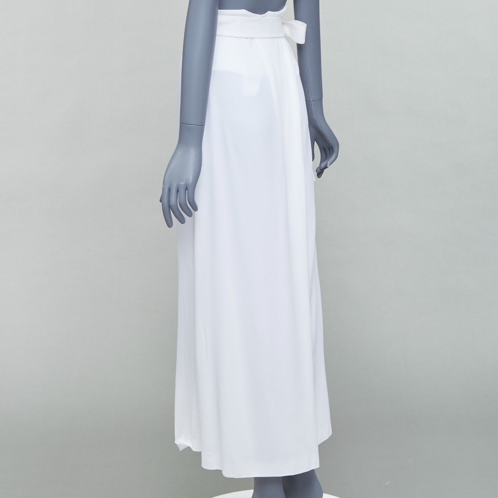 Gianfranco Ferre Wrap Tie Pants - Detail 1