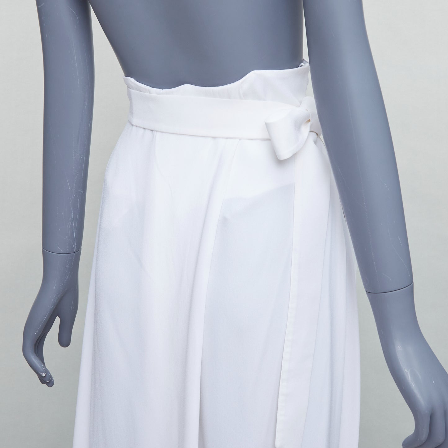 Gianfranco Ferre Wrap Tie Pants - Detail 2