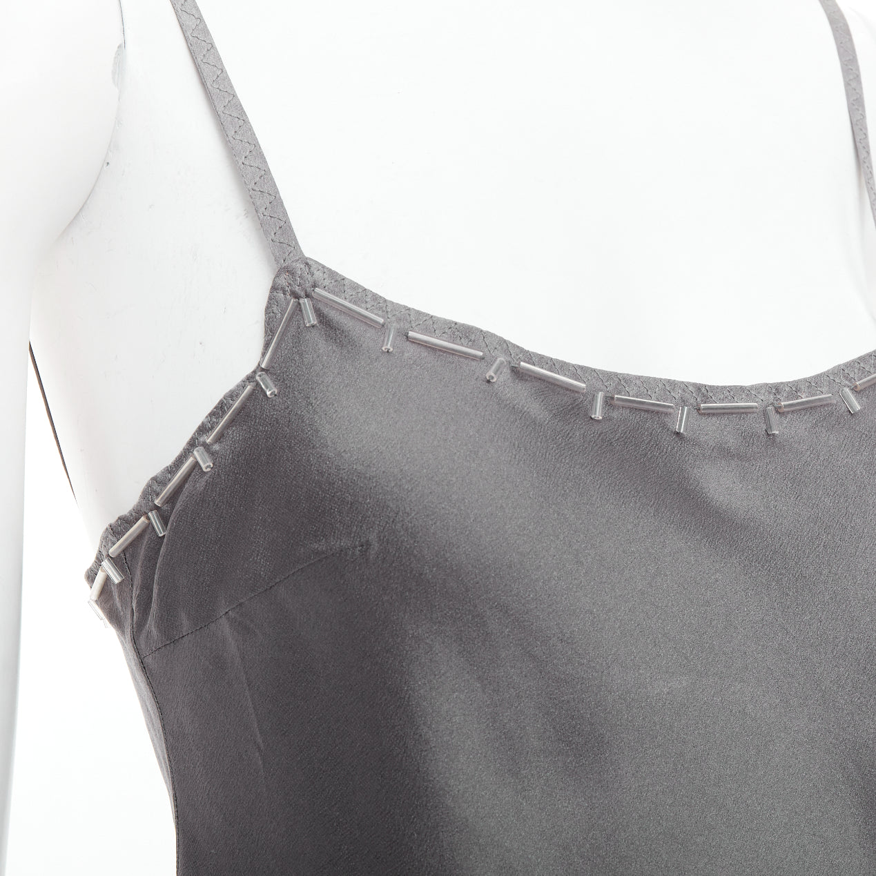 Prada Bead Embellished Camisole - Detail 2