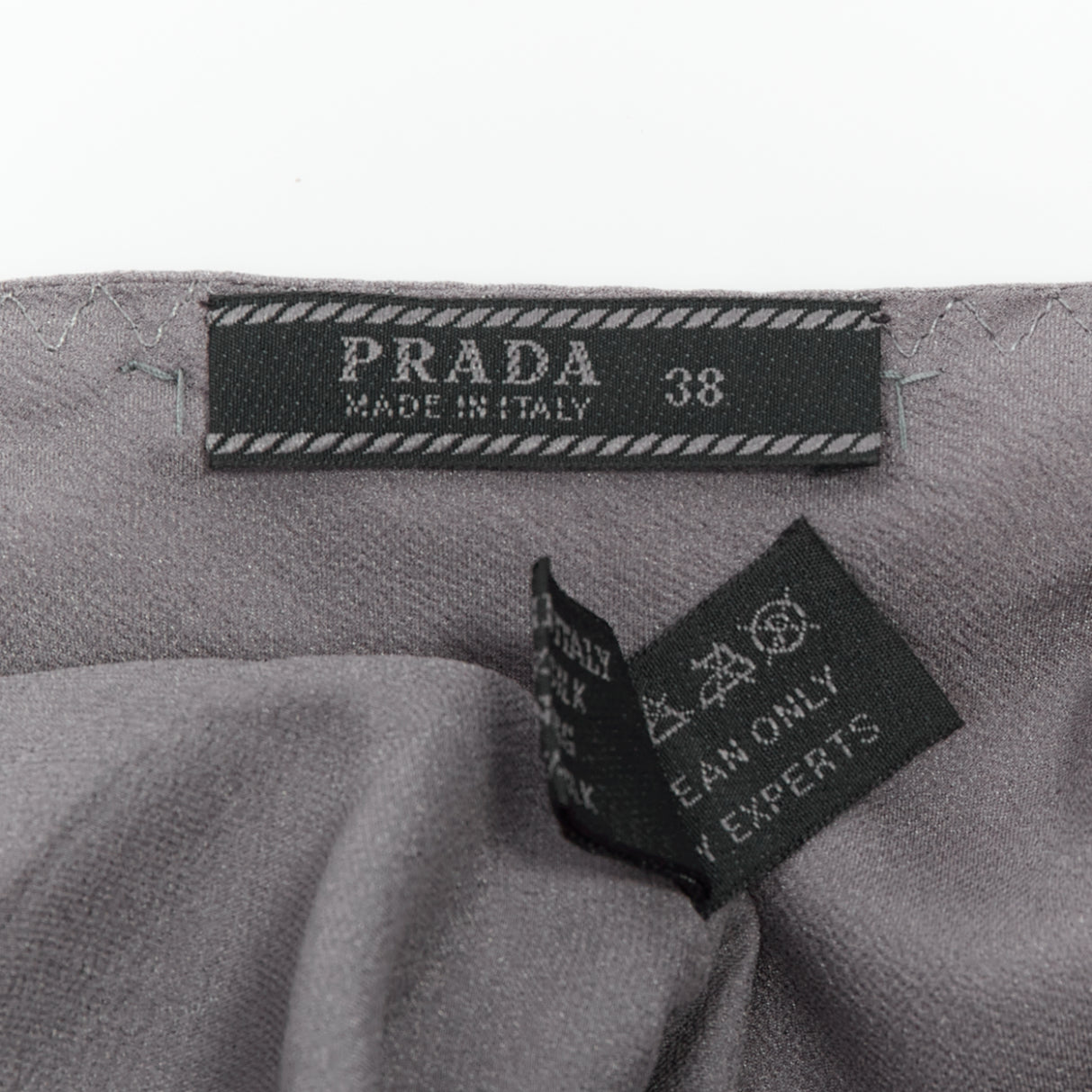 Prada Bead Embellished Camisole - Image 10