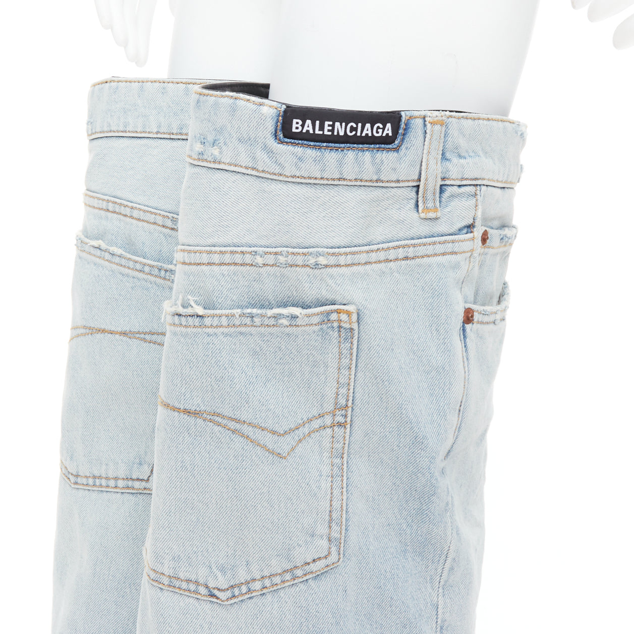 Balenciaga Falkon - Back view