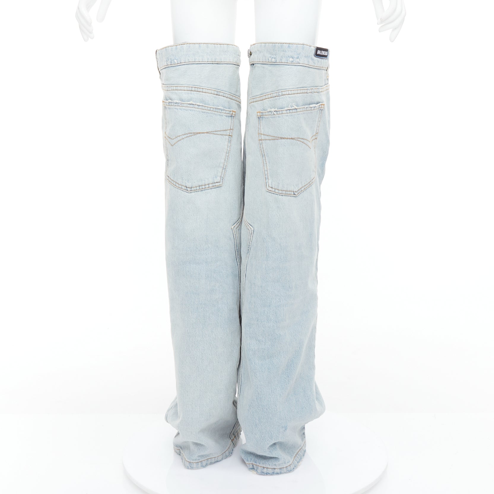 Balenciaga Falkon - Side view