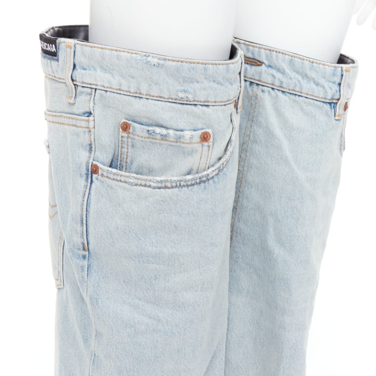 Balenciaga Falkon - Detail 2