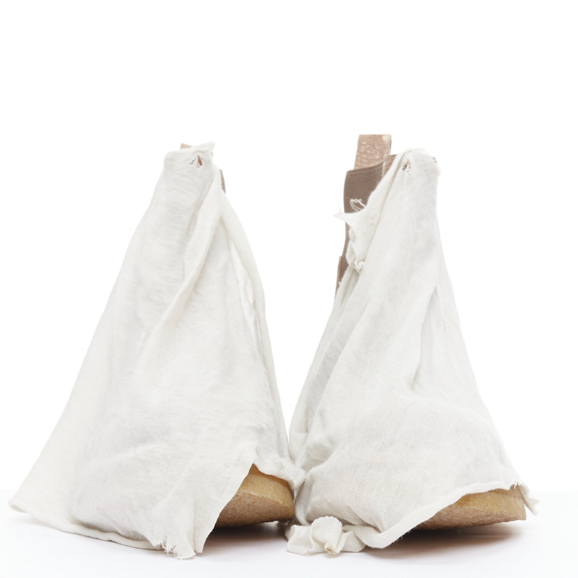 Rick Owens Drape ankle leather  - Image 6