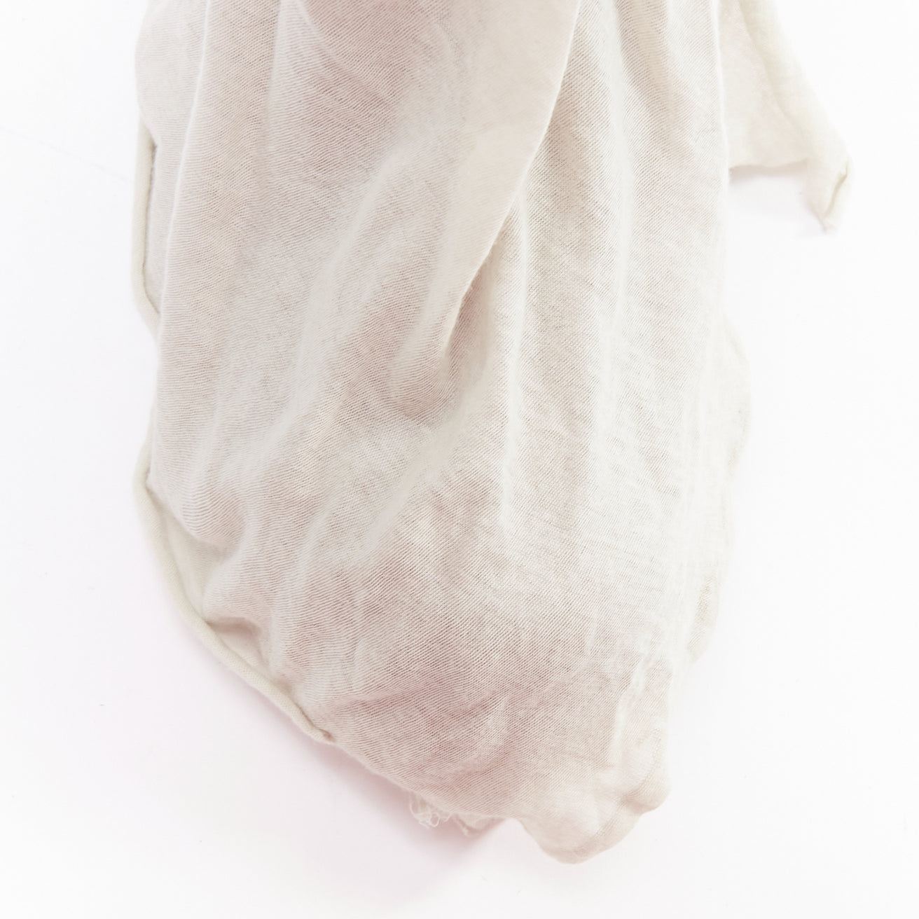 Rick Owens Drape ankle leather  - Detail 1