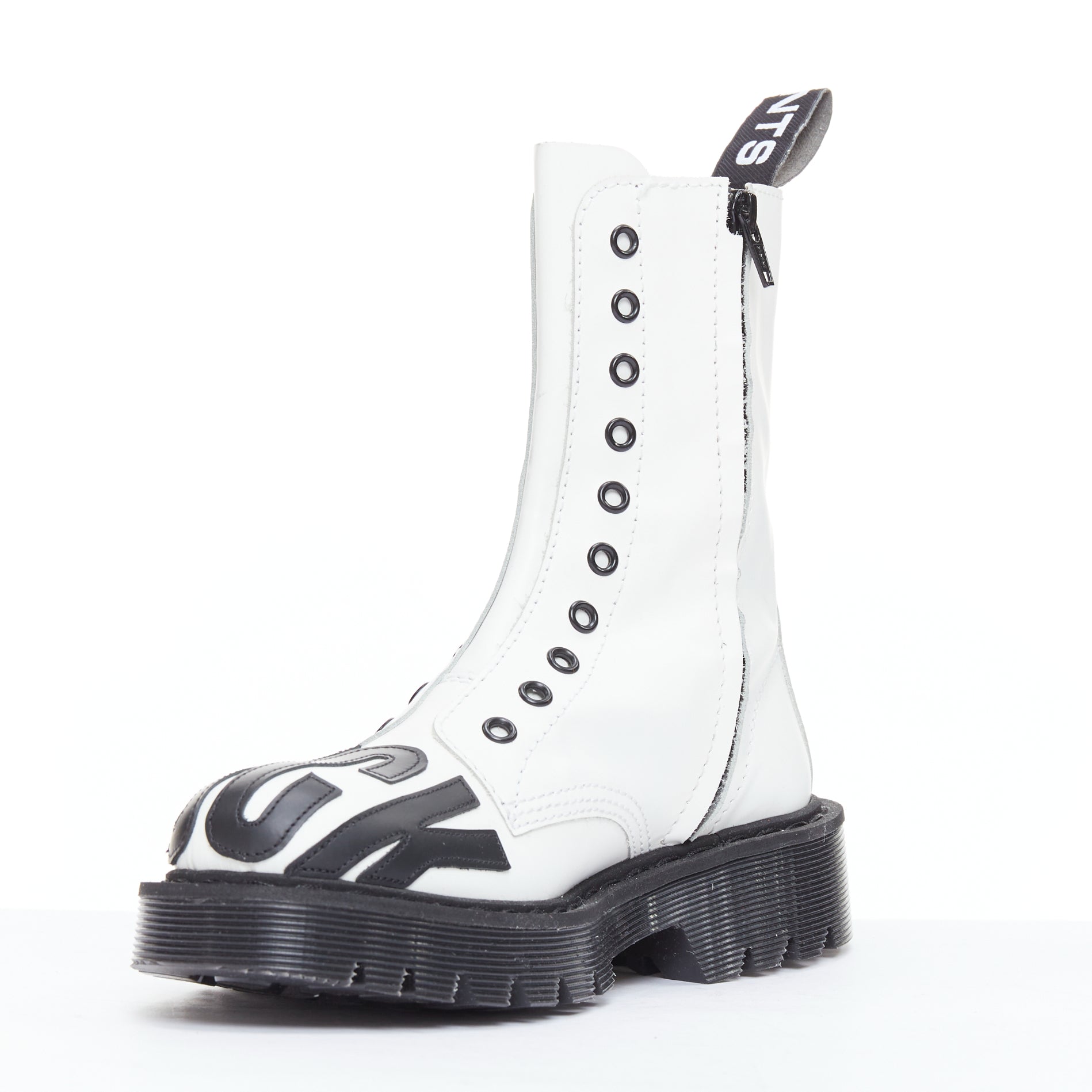 Vetements VTMNTS F OFF black - 4