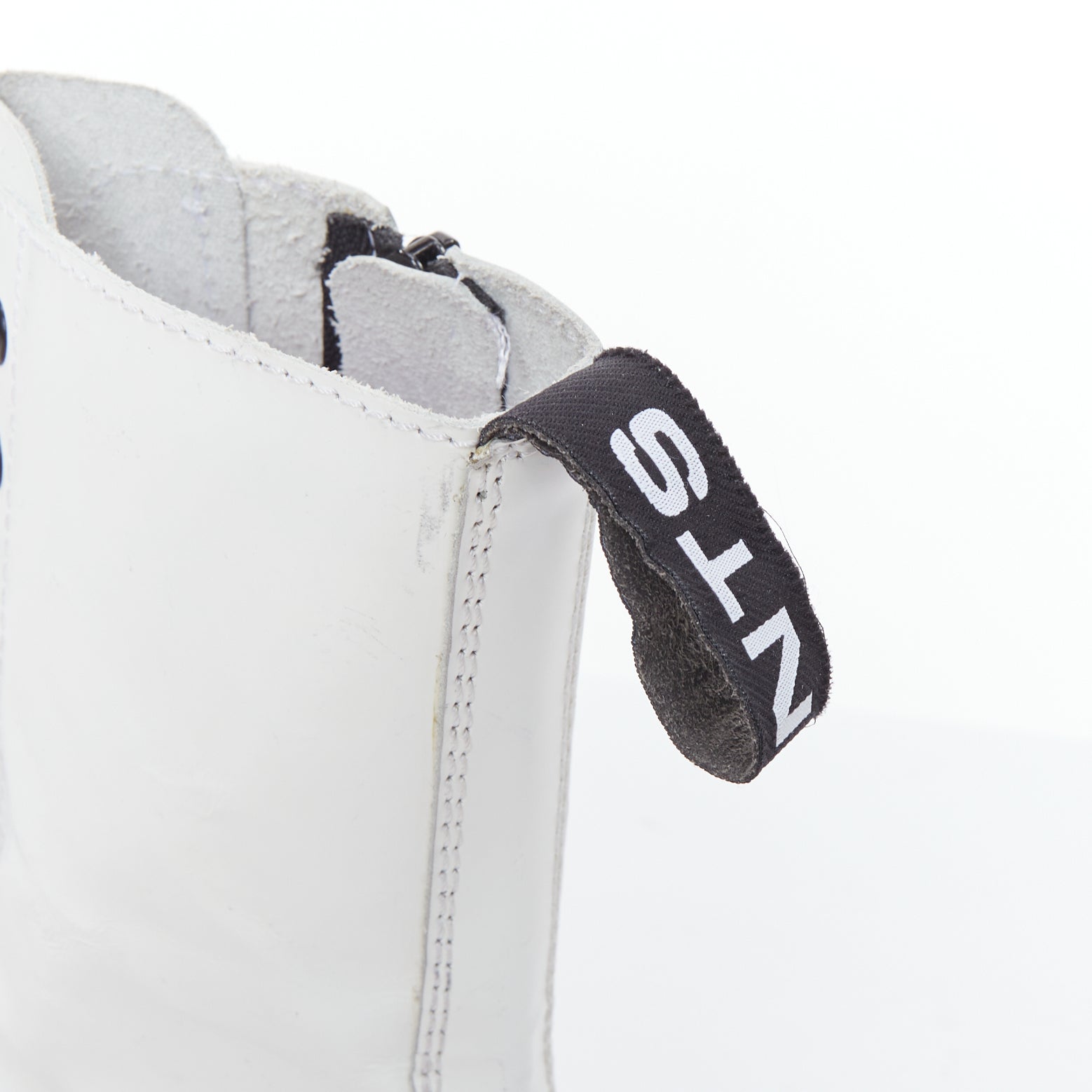 Vetements VTMNTS F OFF black  - Image 10