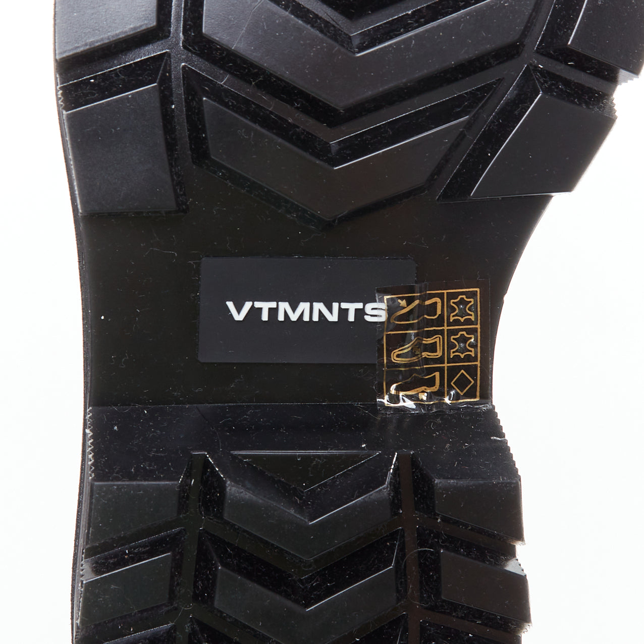 Vetements VTMNTS F OFF black  - Image 12