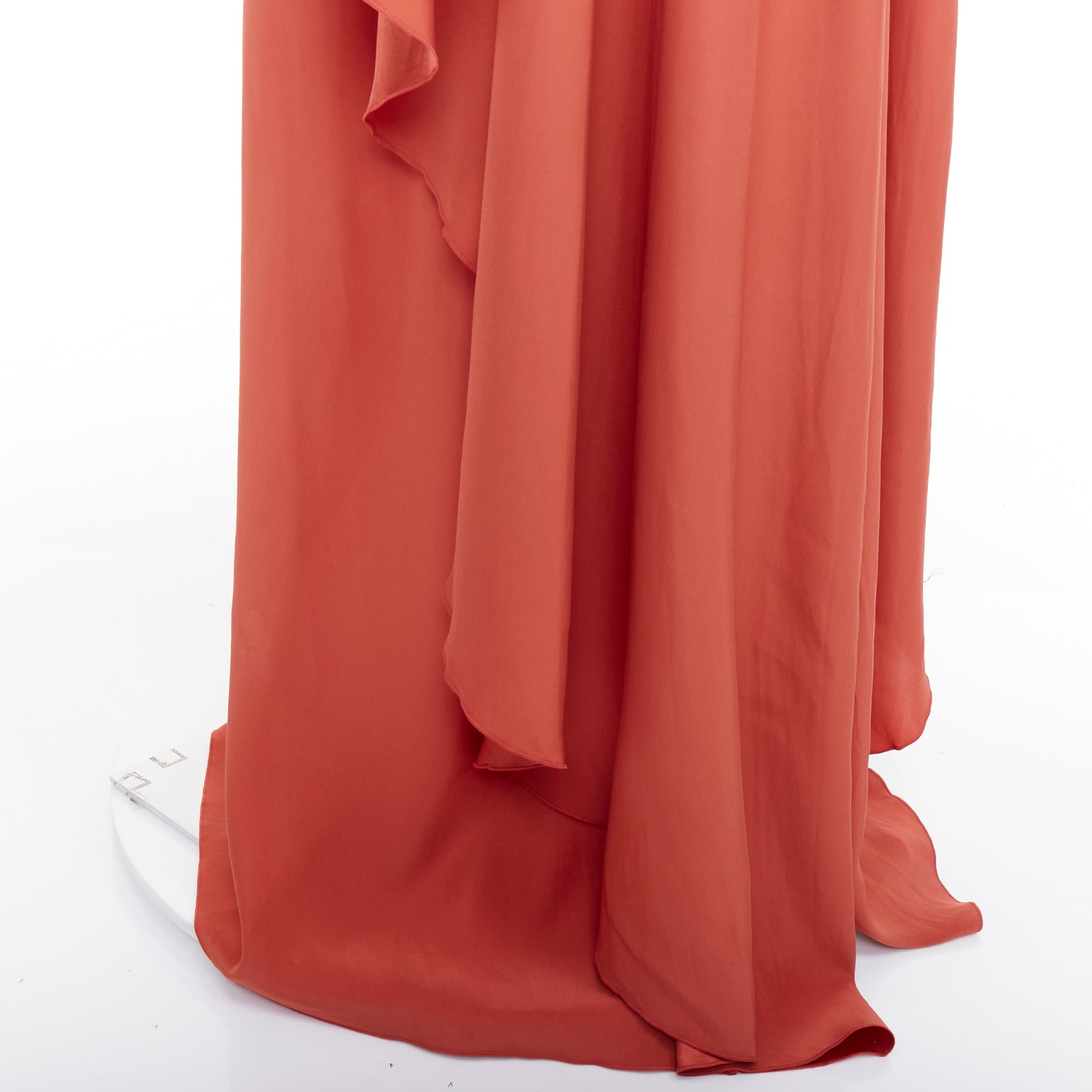 Lanvin Tiered Column Gown - Detail 2