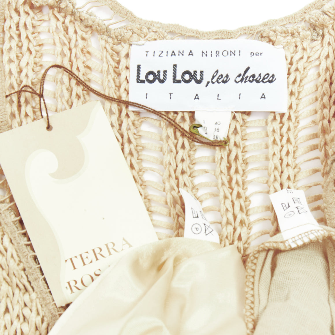 Unsigned / متعددة Floral Midi Dress - Image 10