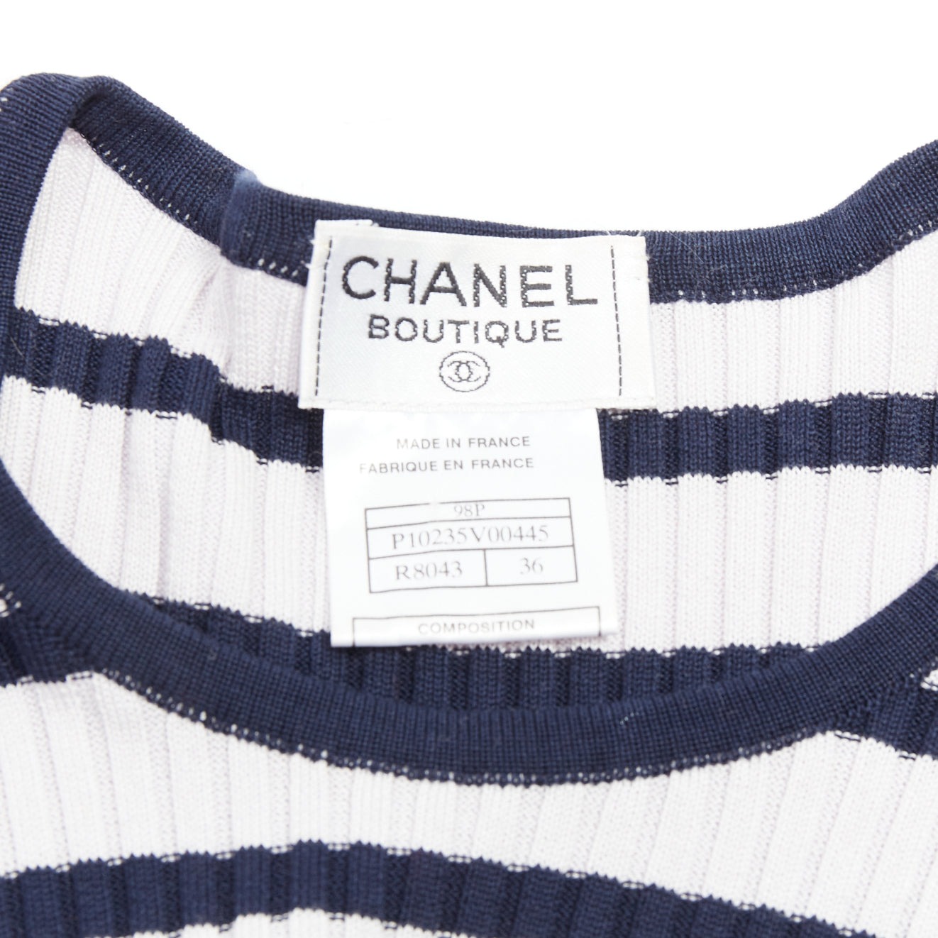 Chanel P10235V00445 - Image 10