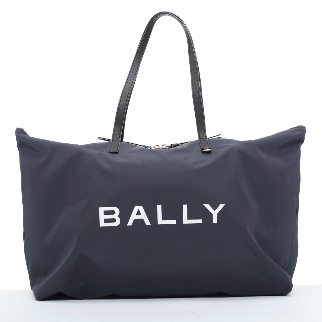 Bally Foldable Travel Tote