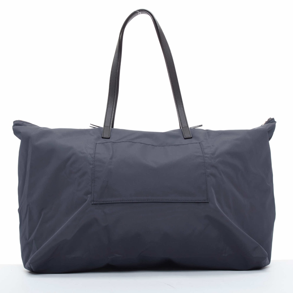 Bally Foldable Travel Tote - 4