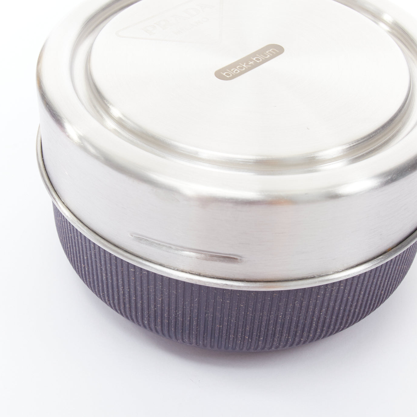 Prada Glass Lunch Box - 4