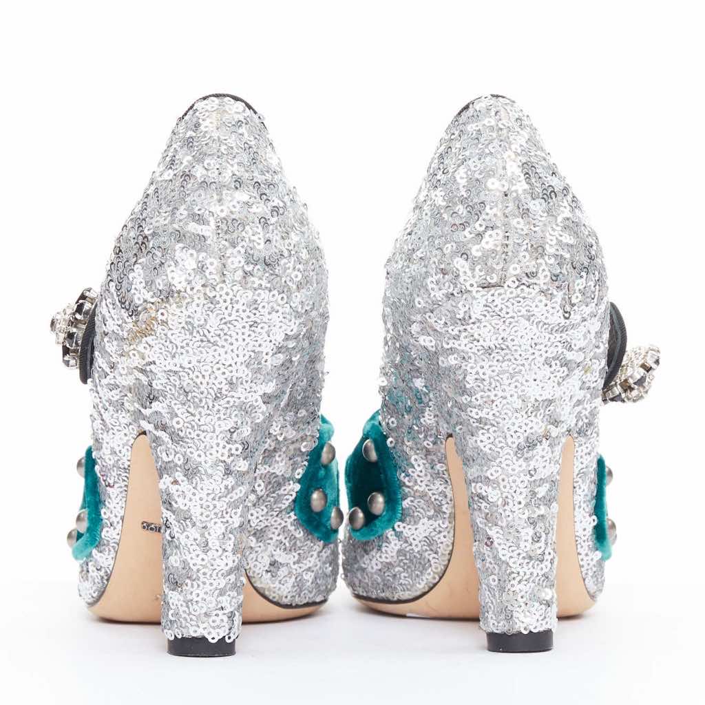 Dolce & Gabbana Bellucci Alta Moda - Side view