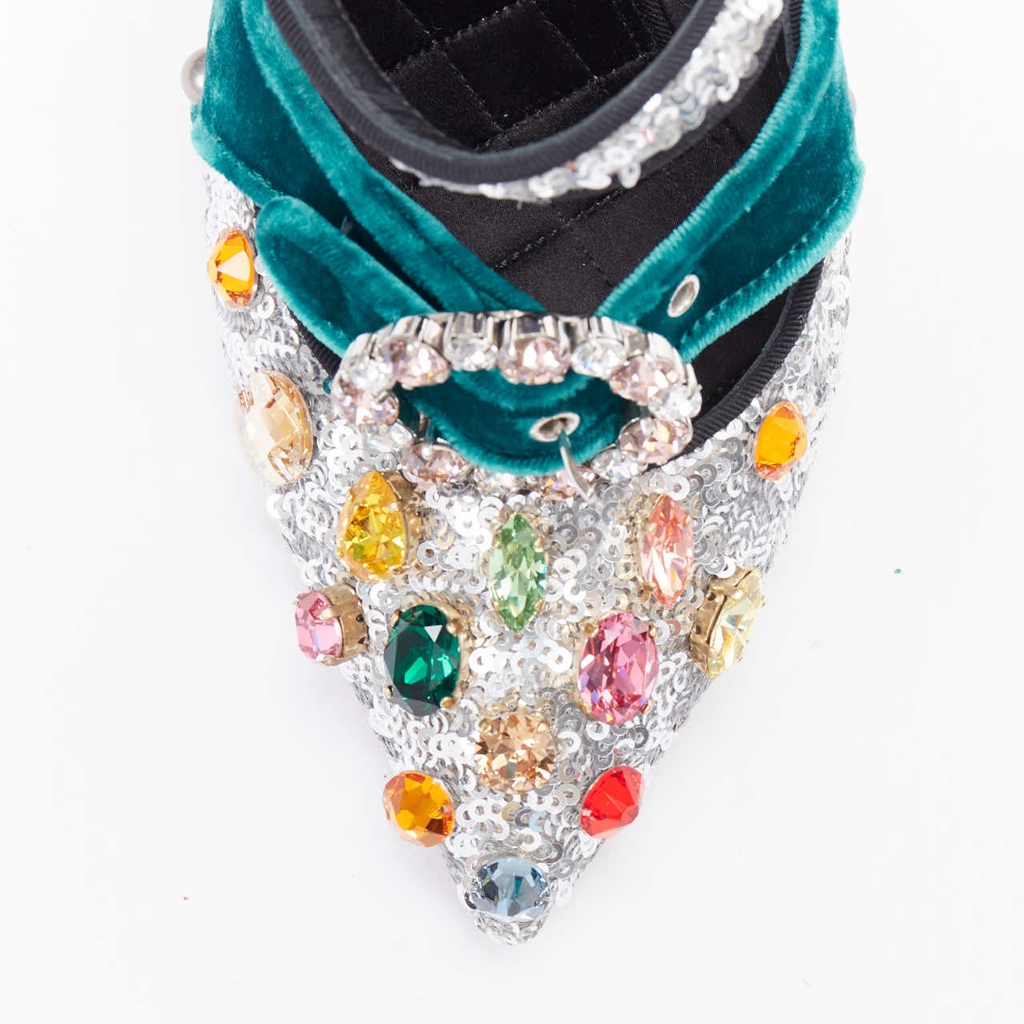 Dolce & Gabbana Bellucci Alta Moda - Detail 1