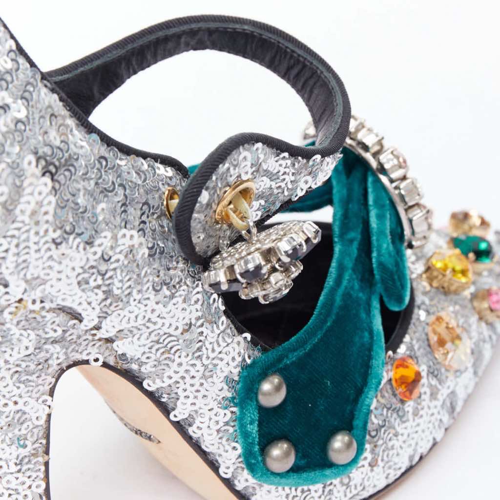 Dolce & Gabbana Bellucci Alta Moda - Image 10