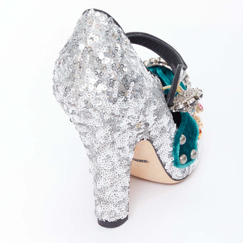 Dolce & Gabbana Bellucci Alta Moda - Image 11