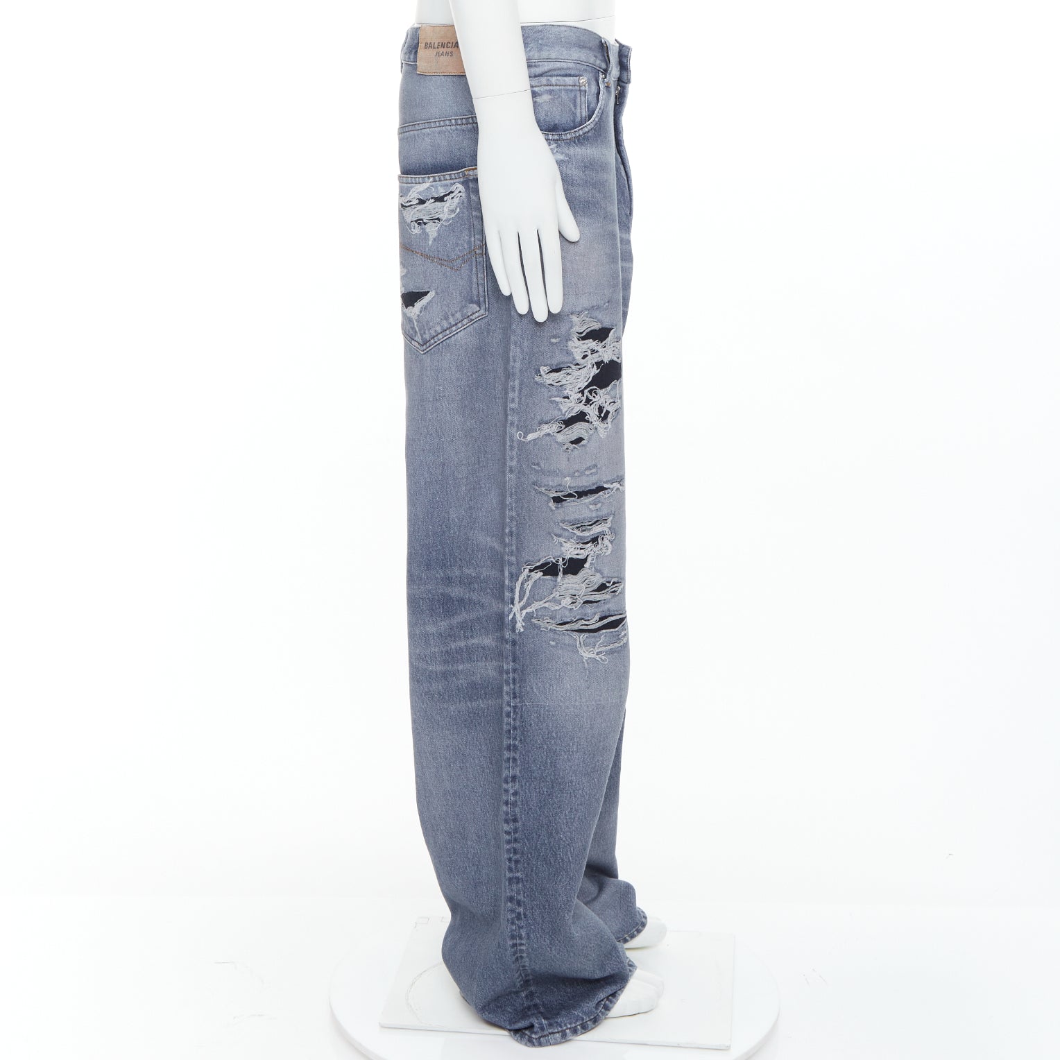 Balenciaga Trompe Sweatpants - 4