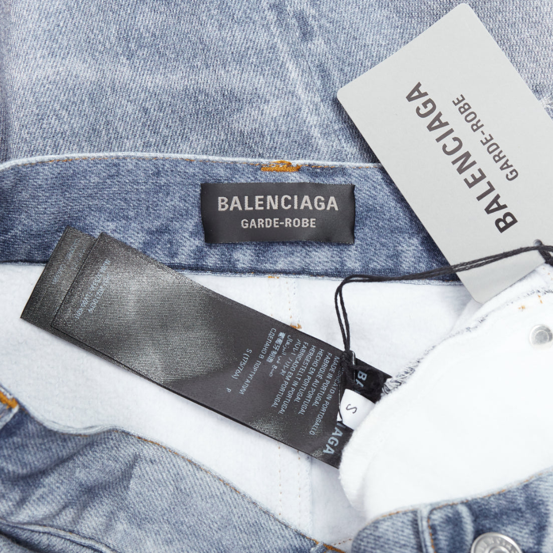 Balenciaga Trompe Sweatpants - Image 10