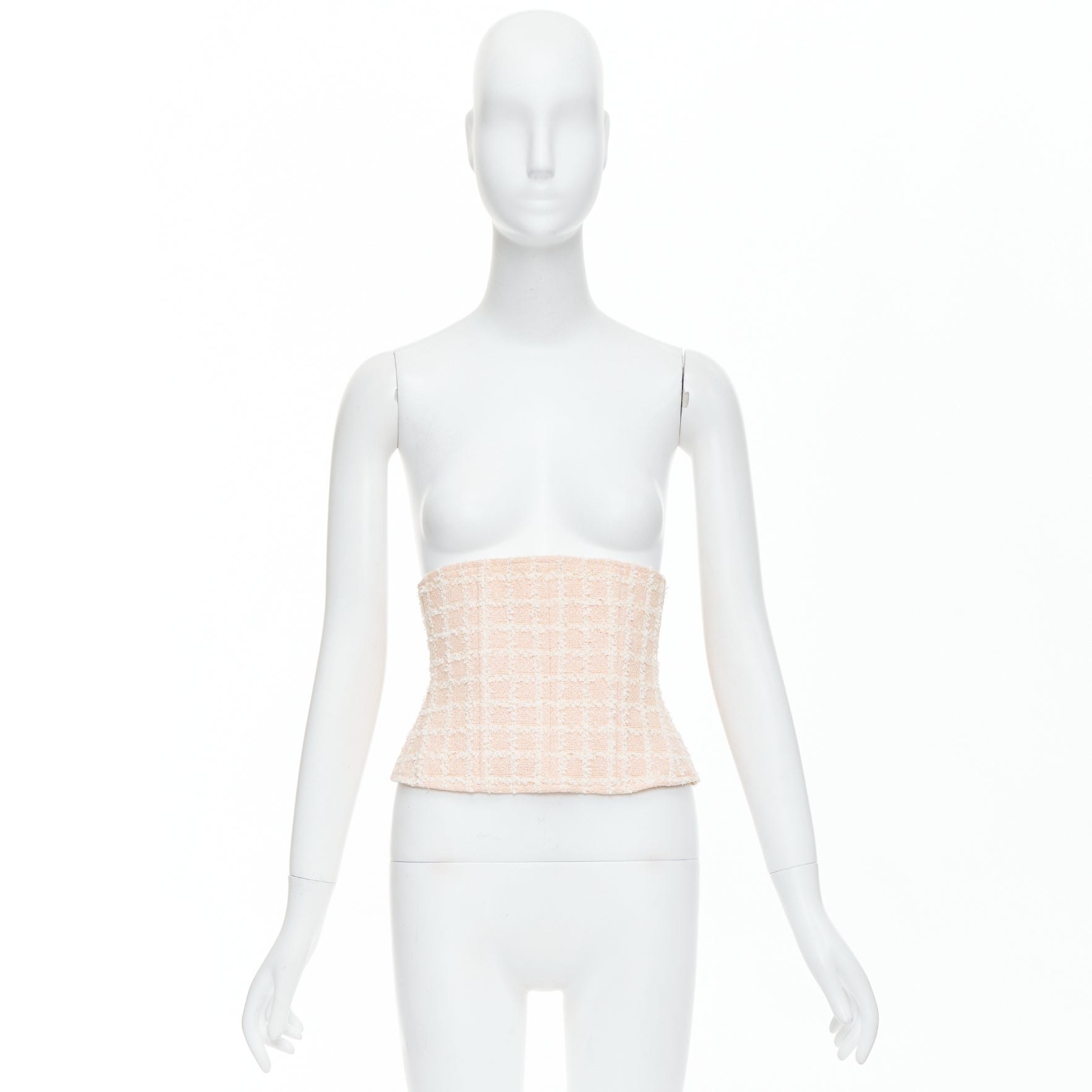 Chanel Silk corset - Image 11