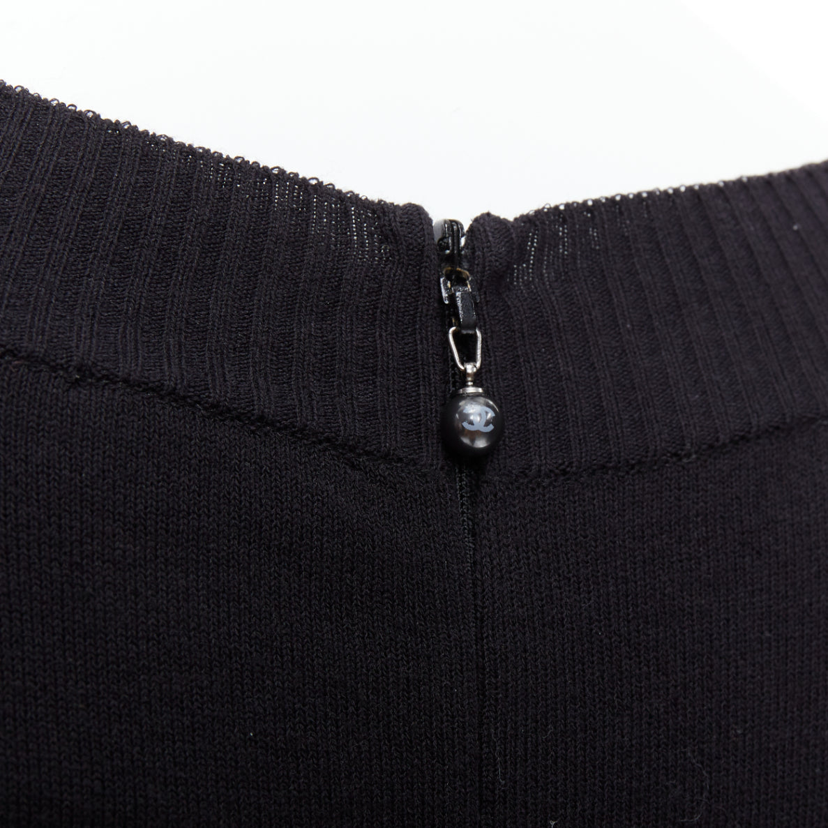 Chanel Puff Tulle Dress - Detail 2