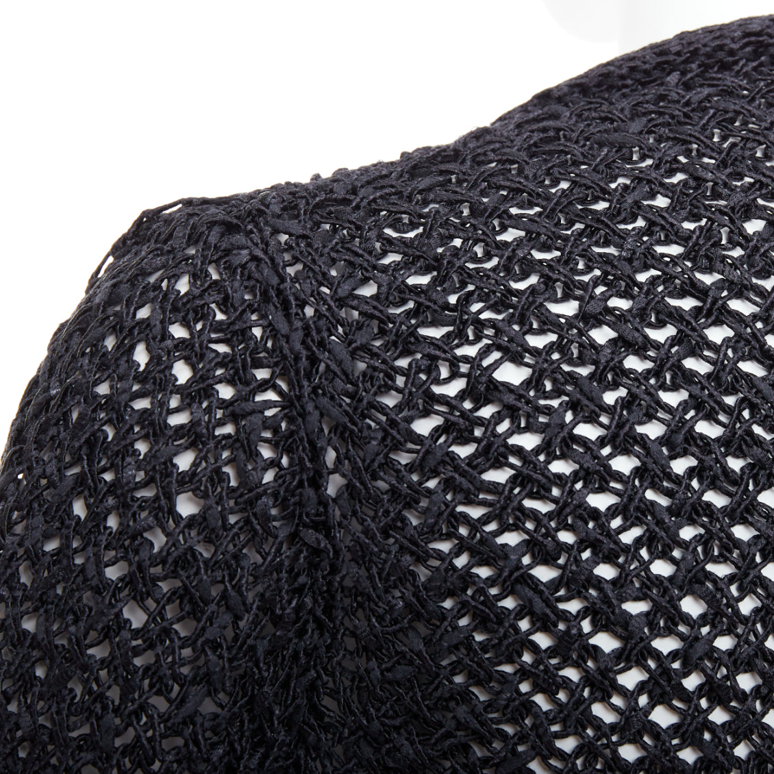 Chanel Chain Open Cardigan - Image 10