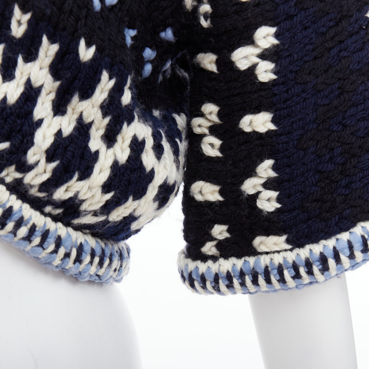 Chanel Braid Trim Cardigan - Image 10