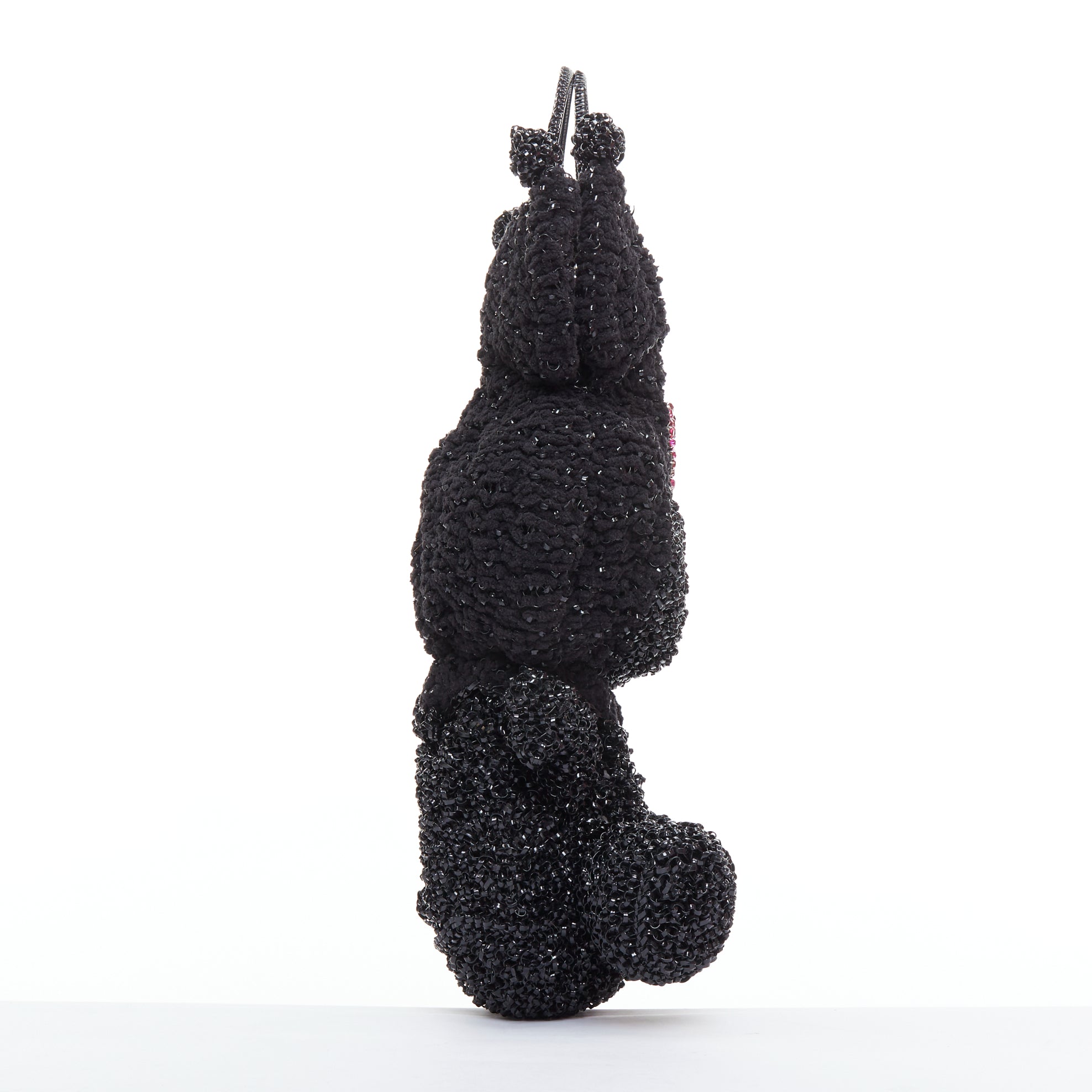 Anteprima Kuromi Crystal Tote - 4