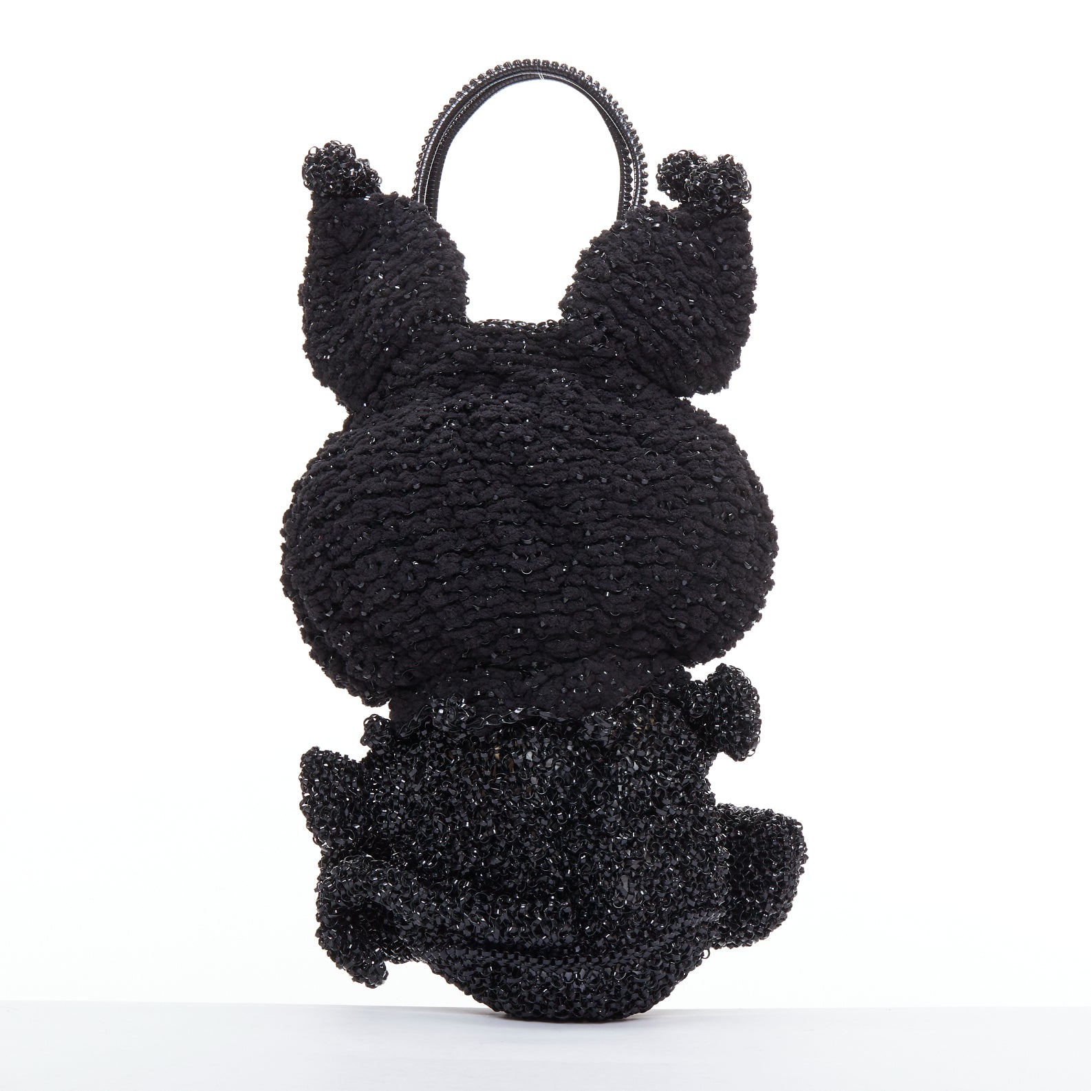 Anteprima Kuromi Crystal Tote - Side view