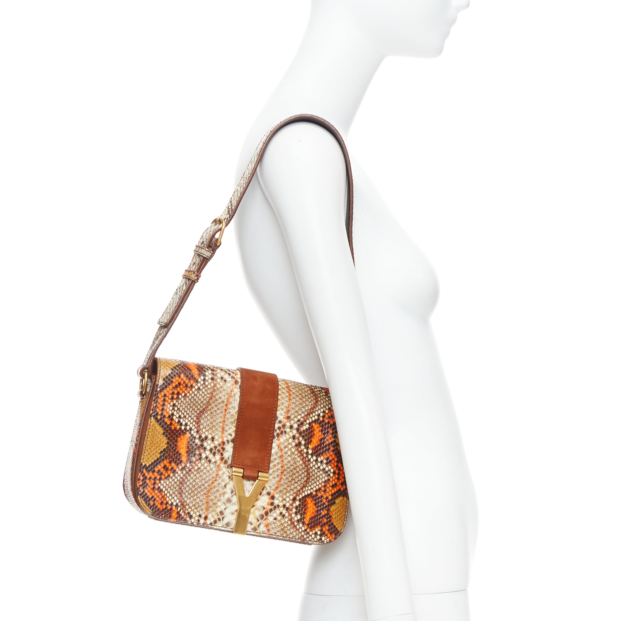 Yves Saint Laurent Chyc - Back view