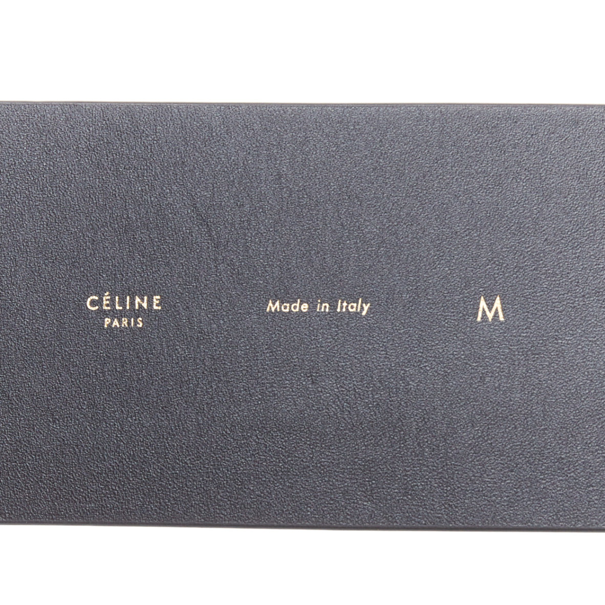 Celine Phoebe Philo belt - Image 10