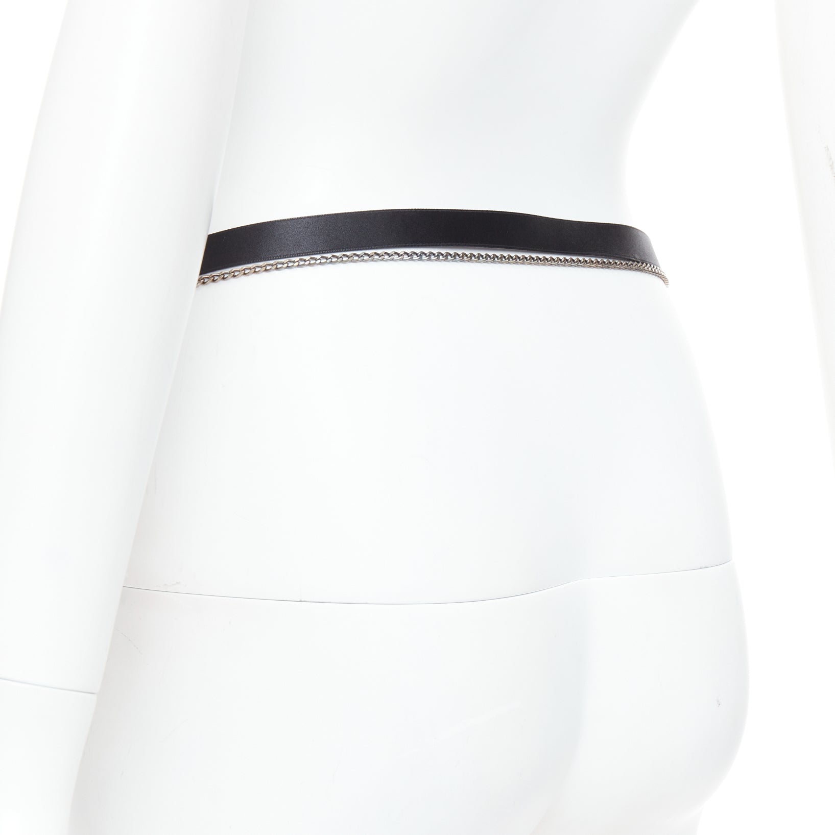 Lanvin Rhinestone jewel belt - Detail 1