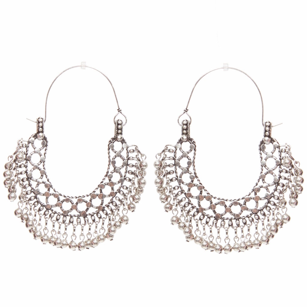 Saint Laurent Marrakech Folk earrings