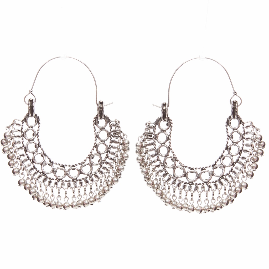 Saint Laurent Marrakech Folk earrings - Image 6