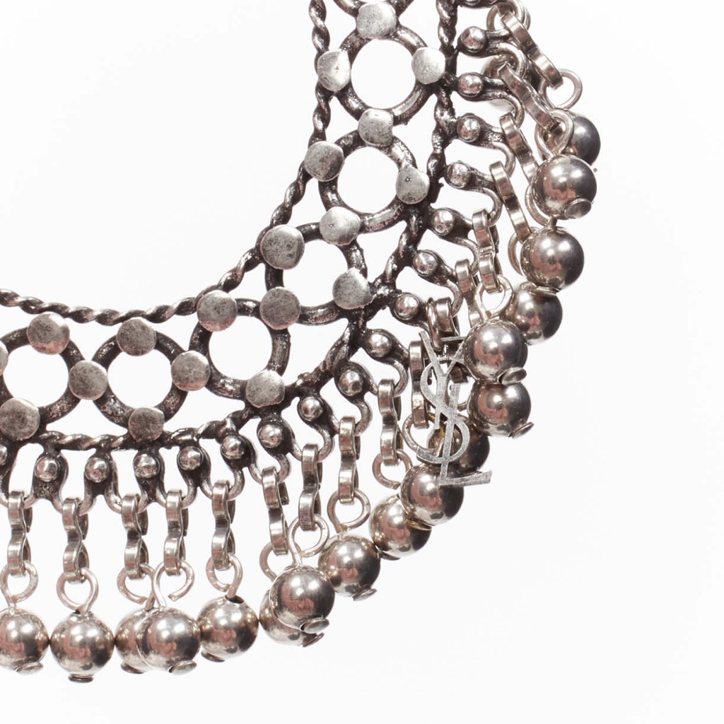 Saint Laurent Marrakech Folk earrings - 4