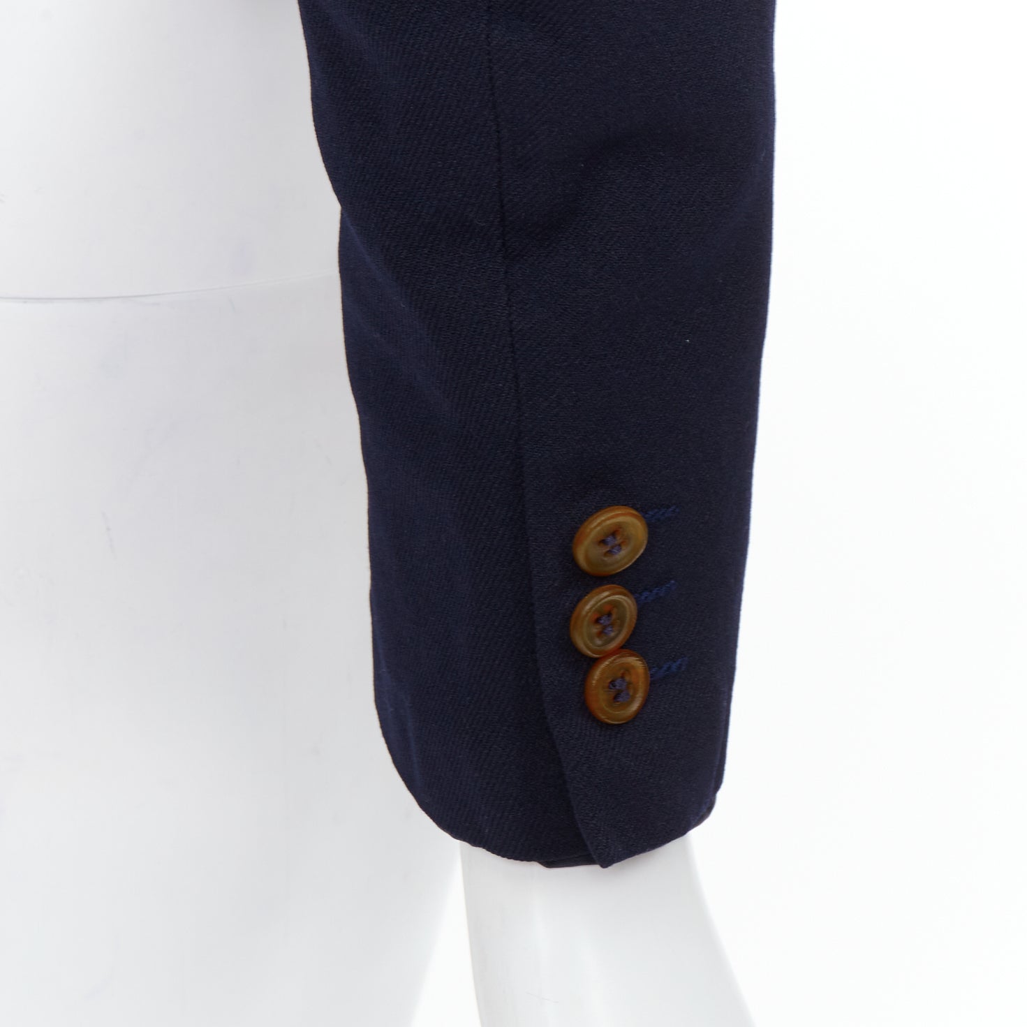 Comme Des Garcons Knot Tie Jacket - Image 14