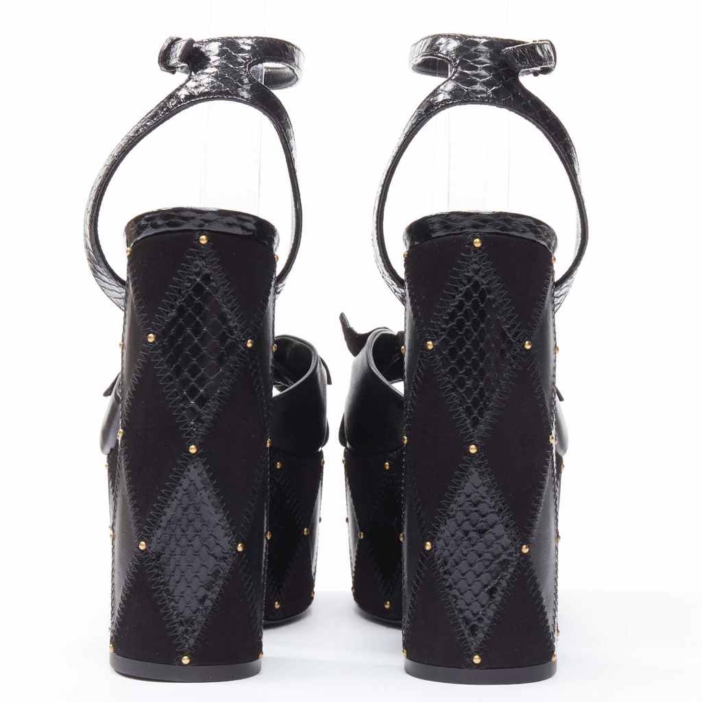 Saint Laurent Paige 85 - Side view