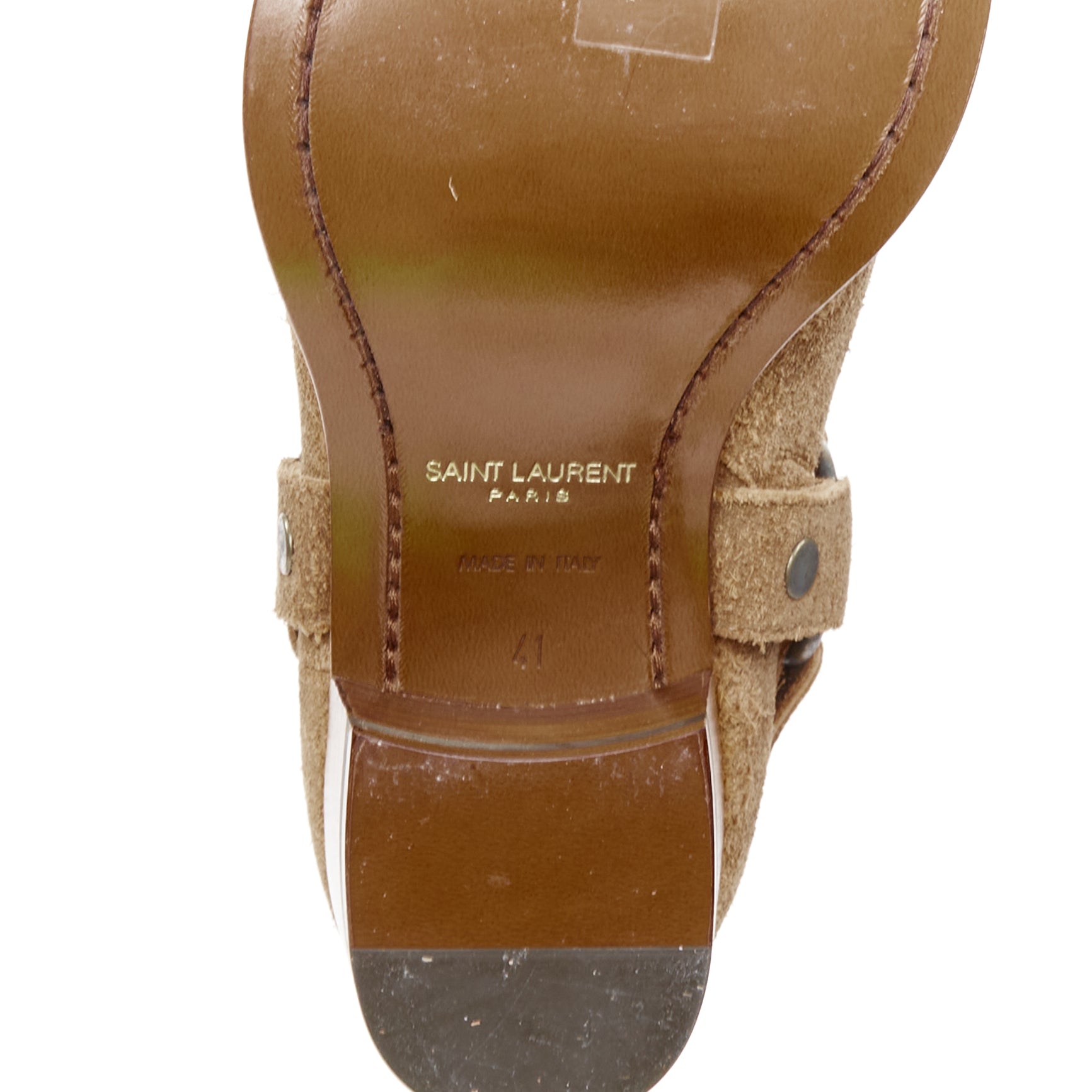 Saint Laurent Wyatt - Image 12