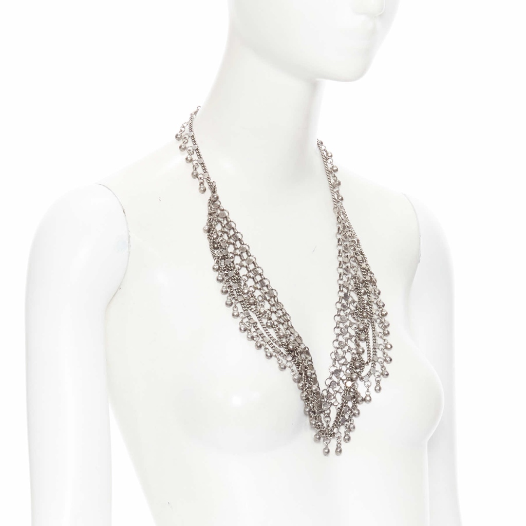 Saint Laurent Marrakech chandelier necklace - Image 6