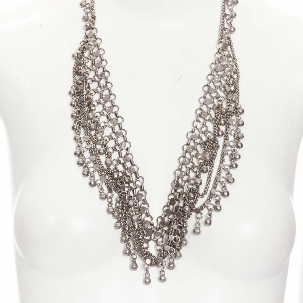 Saint Laurent Marrakech chandelier necklace - Image 10