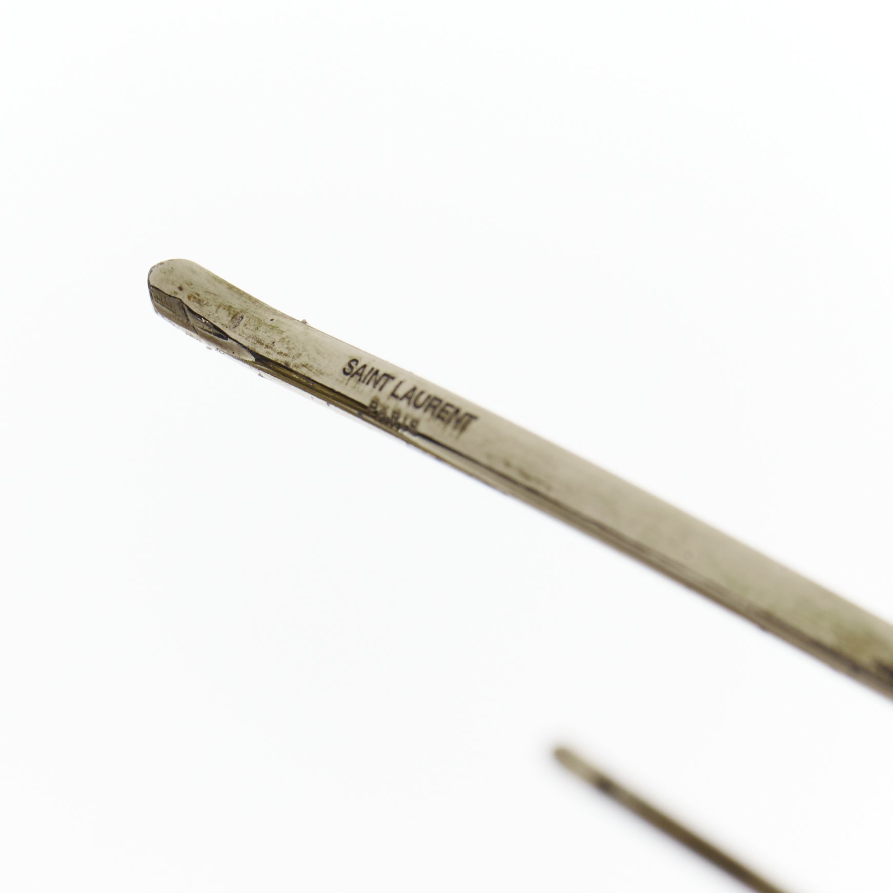 Saint Laurent Grunge Tiara - Detail 1