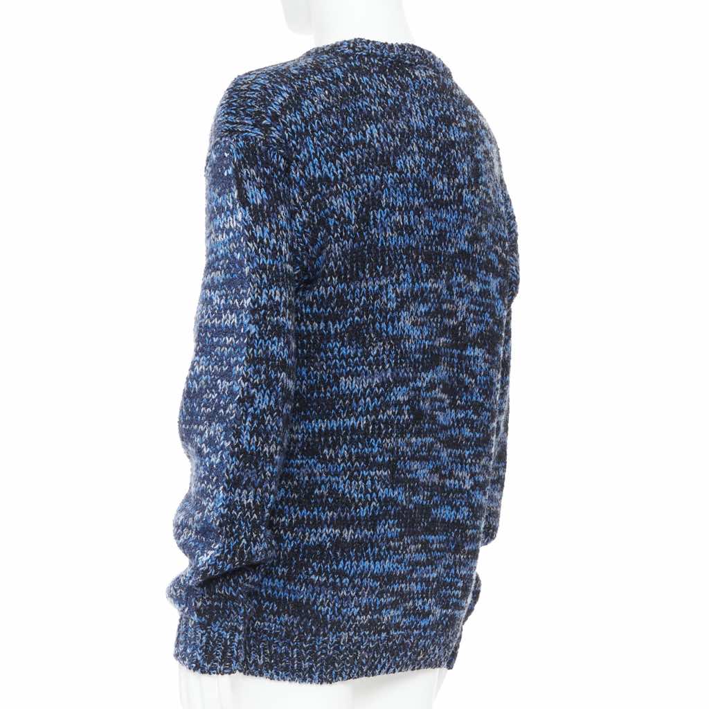 Hermès Melange Knit Sweater - Detail 1