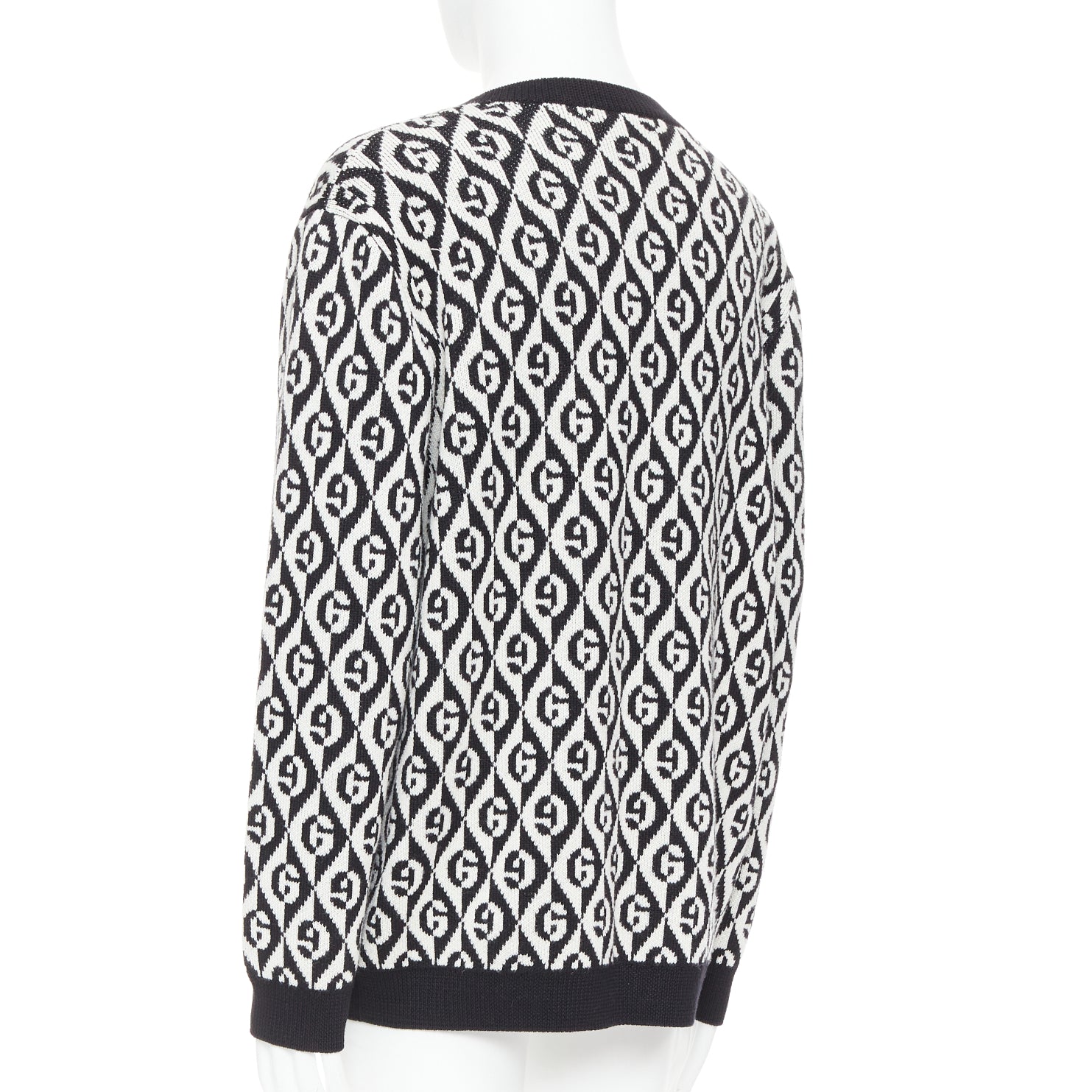 Gucci G Monogram Sweater - Detail 1