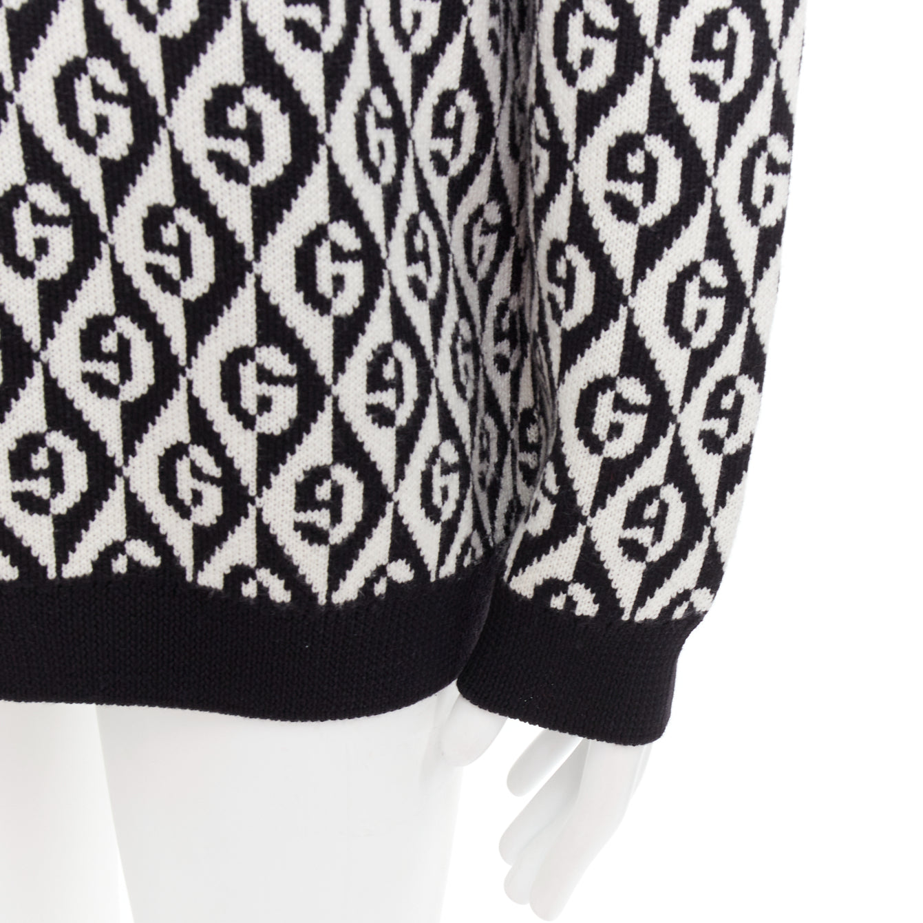 Gucci G Monogram Sweater - Detail 2