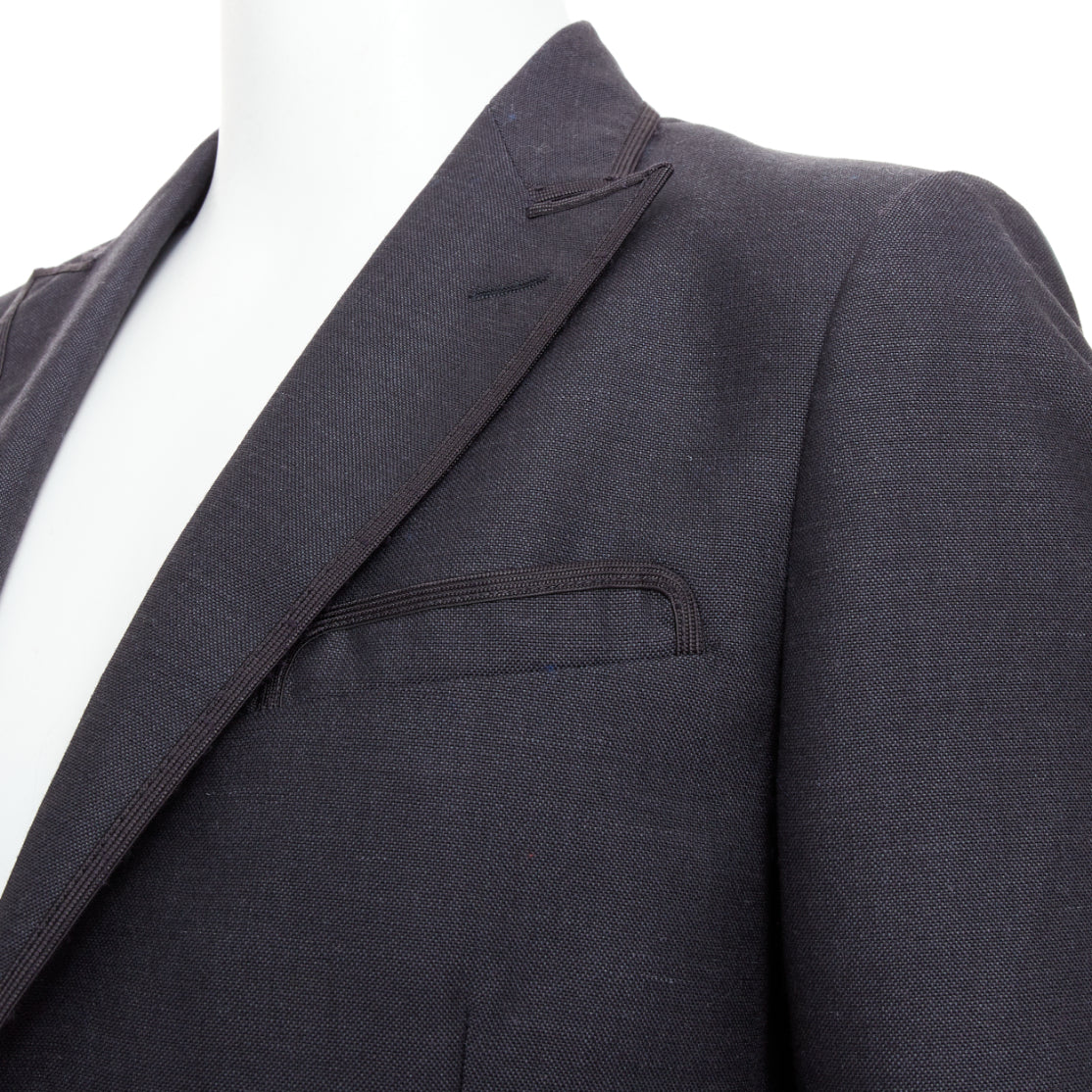 Gucci Bronze Tiger Blazer - Detail 2