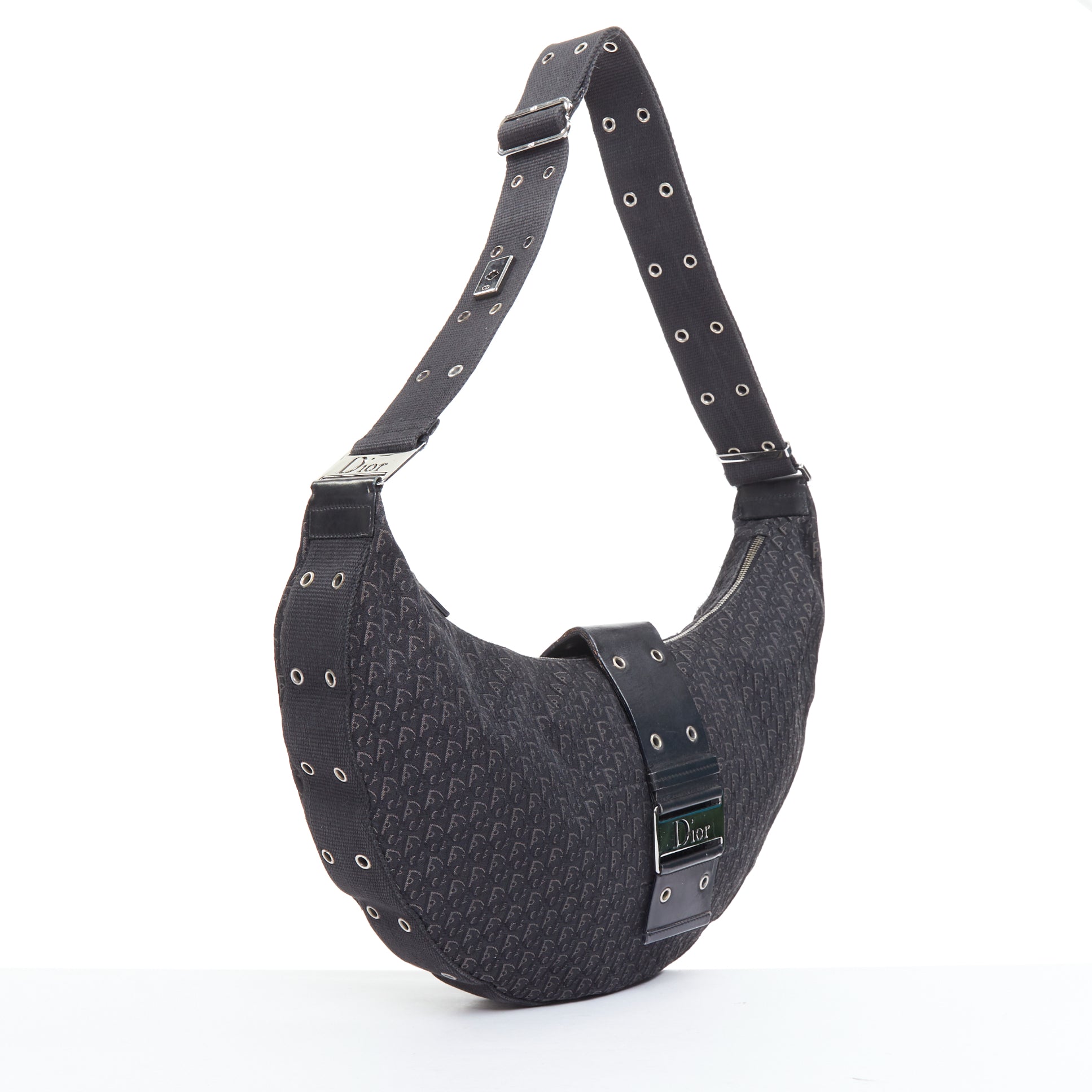 Christian Dior Diorissimo Hobo Bag - Image 6