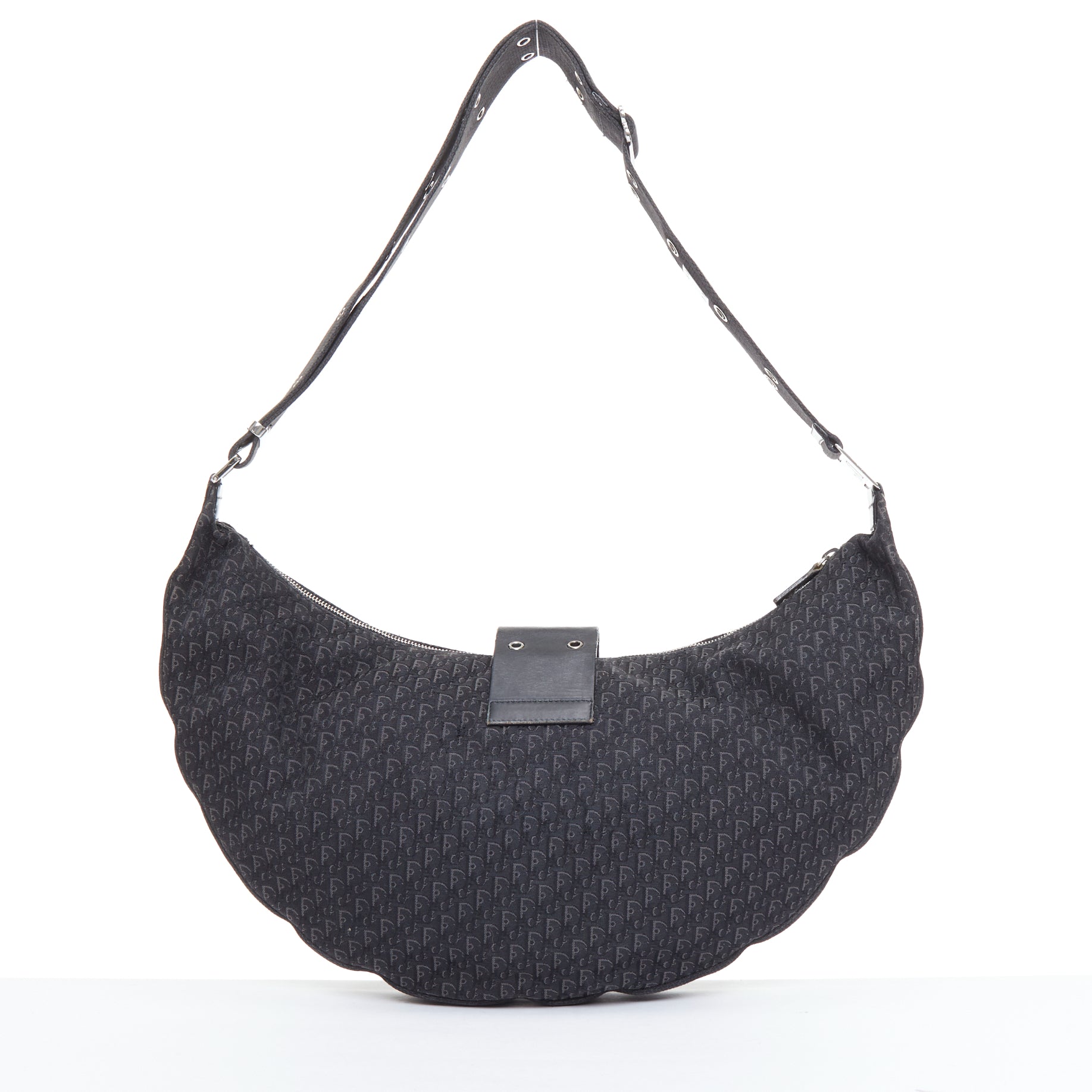Christian Dior Diorissimo Hobo Bag - Side view