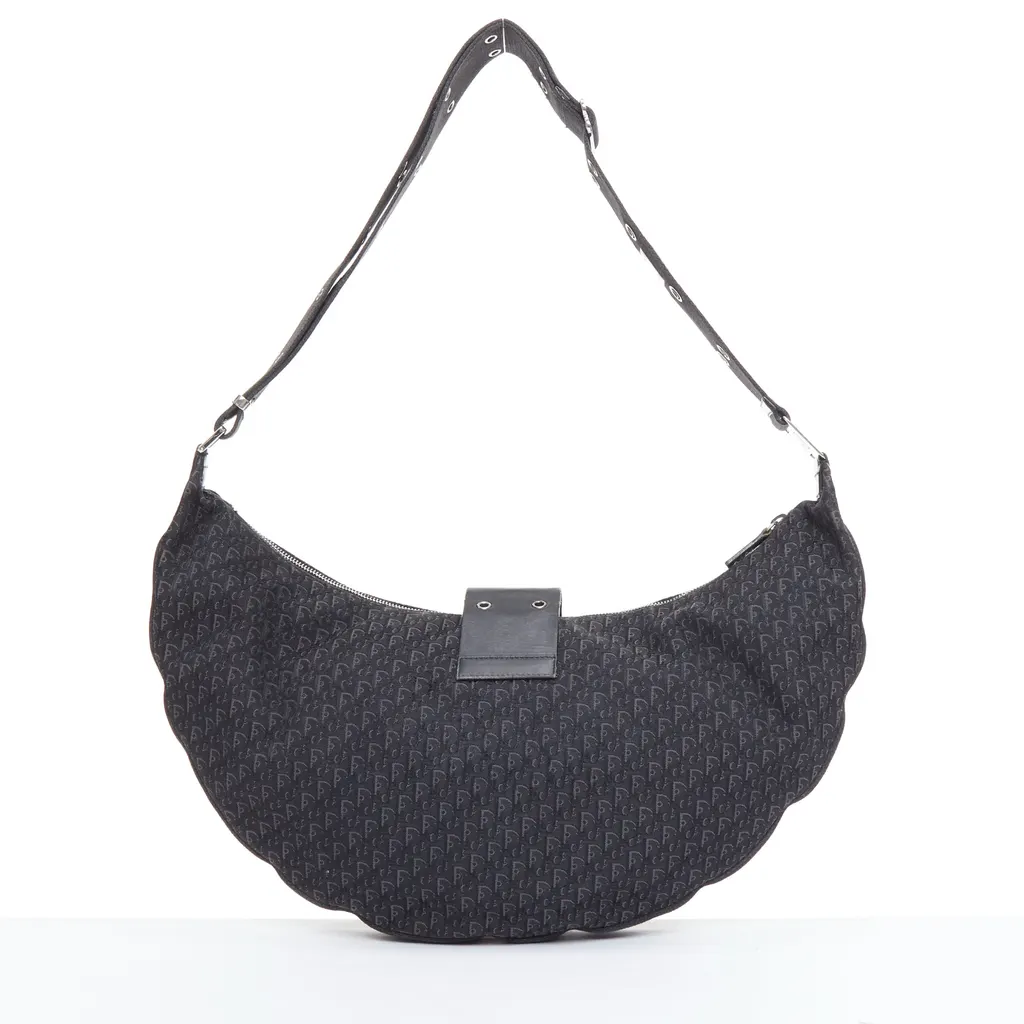 Dior Diorissimo Hobo Bag Black Good - Box View