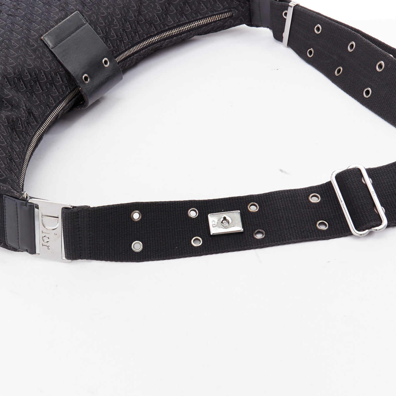 Christian Dior Diorissimo Hobo Bag - Image 10